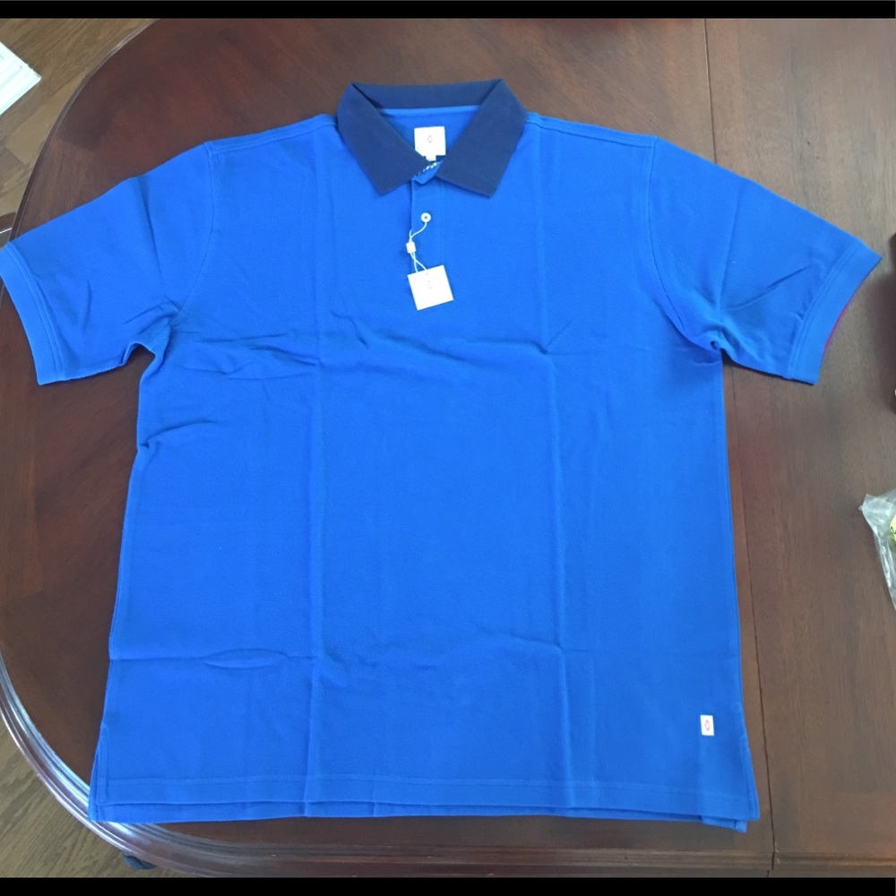2XL Martin Dingman Regatta Polo color: Marine